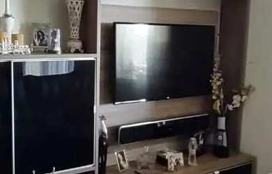 Imagem 2: RR7891 Apartamento 122m² CONDOMÍNIO JARDINS TAMBORÉ - OPORTUNIDADE - 3 Dorms 2 Vagas - San