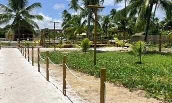 Imagem 4: Terreno à venda, 428 m² por R$ 500.000,00 - Praia do Patacho - Porto de Pedras/AL