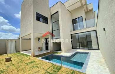 Imagem 2: Casa de condomínio em Rua Três - Residencial Vivenda das Pitangueiras - Valinhos/SP