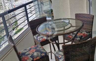 Imagem 2: Apartamento no Visage D'or com 3 quartos 1 suíte