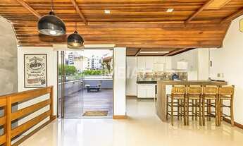 Imagem 2: COBERTURA SEMIMOBILIADA!