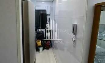 Imagem 2: Apartamento térreo de 2 quartos na Vila Gustavo, SP: 71m², 1 vaga, quintal garden e locali