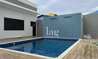 Imagem 2: Casa com 3 quartos, 240 m² - Condomínio Ibiti do Paço - Sorocaba/SP