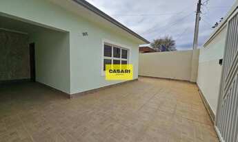 Imagem 3: Casa para locação, 3 Dormitórios Jardim Maria Paulina Boituva/SP