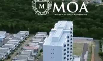 Imagem: Apartamento Residencial Morada do Ouro Apartments