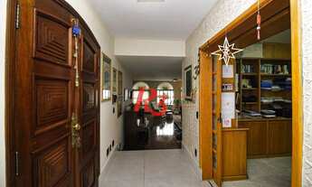 Imagem 3: Apartamento à venda, 335 m² por R$ 1.800.000,00 - Boqueirão - Santos/SP