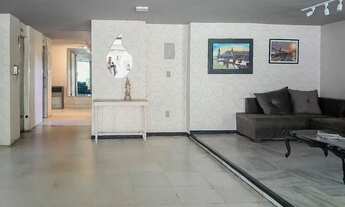 Imagem 6: Ed Ouro, apto com 03 quartos sendo 01 suite med 126,00m²