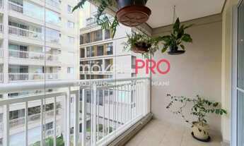 Imagem 5: Apto de 94,42 m2 no Vila Mariana entregue em 2008 com 3 dorm e 2 vagas