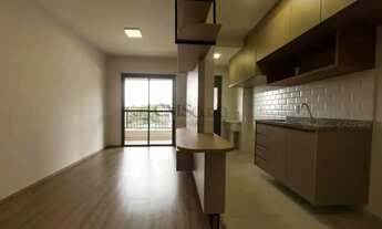 Imagem 3: Apartamento para alugar no Edifício Carmel 3 quartos (1 suíte), 64m², 1 vaga Gleba Palha