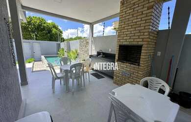 Imagem 4: Casa com 3 dormitórios à venda, 140 m² por R$ 570.000,00 - Jacumã - Conde/PB