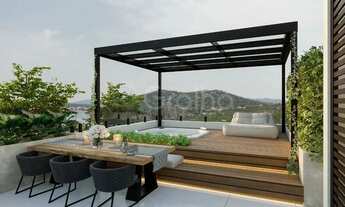 Imagem 6: Casa 4 suítes no Rio Tavares em Florianópolis