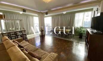 Imagem 2: Apartamento 287m², 4 Quartos com Closet e 3 Suítes - Andar Alto