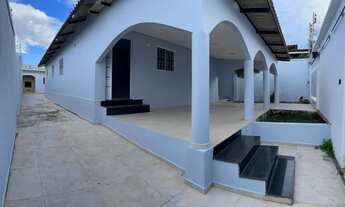 Imagem 3: Casa 3 quartos Adrianopolis via pública. 5700R