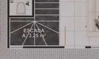 Imagem 3: Sobrado para Venda em Curitiba, Portão, 3 dormitórios, 3 suítes, 5 banheiros, 2 vagas