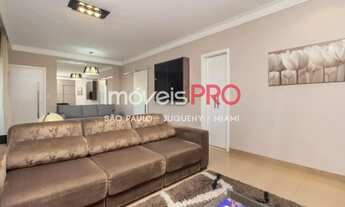 Imagem 6: Apto moderno de 102m2 com 3 dorm, sendo 1 suite e 3 vagas no Vila Mariana prox do metro