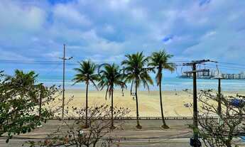Imagem: Apartamento à venda, Frente ao Mar Pitangueiras
