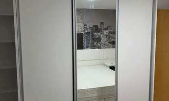 Imagem 7: Alugo Flat Mobiliado e Decorado 1 Vaga Climatizado Alto da Glória - Goiânia - GO