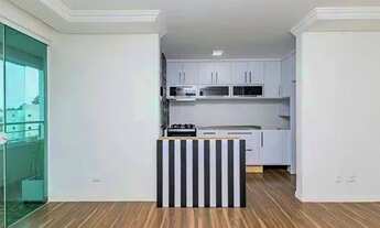 Imagem 4: Apartamento com 2 dormitórios à venda, 62 m² por R$ 519.999,00 - Bacacheri - Curitiba/PR