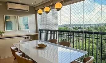 Imagem 3: RESERVA INGLESA LIVERPOOL 113 m2 3 suites 100% mobiliado e reformado