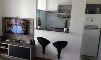 Imagem 7: Aluguel apartamento mobiliado em Taubaté