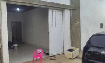 Imagem: Casa na praia da caueira