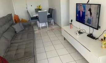 Imagem 6: Apartamento com 92m2 , com 3 quartos em Jatiúca - Maceió - AL