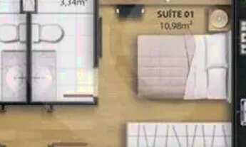 Imagem 3: Apartamento com 4 quartos à venda em Santa Luíza - ES