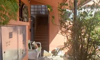 Imagem 3: NA RUA DA EST METRÔ DA VL SÔNIA..