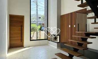 Imagem 5: Casa de Alto Padrão com Espaço Gourmet no Condomínio Di Firenzi