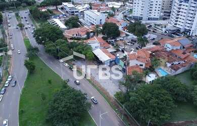 Imagem 5: Casa em lote lindeiro na 204 sul
