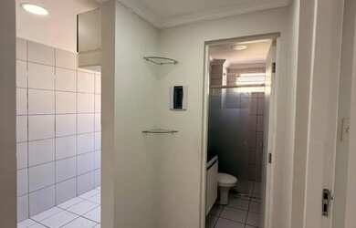 Imagem 6: Solar da Ilha - Cohama - Aririzal -2 Andar -2 Banheiros - Projetados e Ar Condiciando