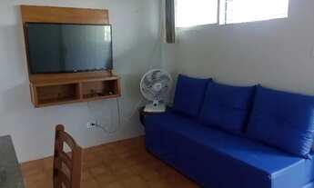 Imagem 5: TEMPORADA APTO MOBÍLIADO NO JANGA,1 QUARTO C/VÍSTA P/ O MAR NA AV.PRINCIPAL ÓTIMO LOCAL