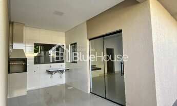 Imagem 4: Casa com 3 Quartos Sendo 1 Suíte a venda, no Residencial Solange Park em Goiânia/GO