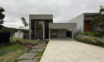 Imagem: Casa de alto padrão no Condomínio Campos