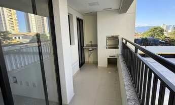 Imagem 3: Residencial Rembrandt - planta de 74 m²