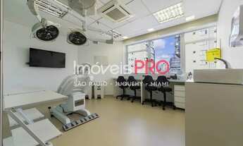 Imagem 3: Sala comercial com renda