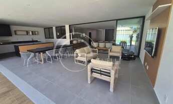 Imagem 7: Casa contemporânea no Alphaville Barra da Tijuca , 899m², 4 suítes, primeira locação, tota