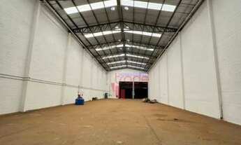 Imagem: Galpão Comercial para Alugar no bairro