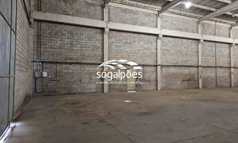 Imagem 6: Galpão para alugar em confins na Rodovia MG 424