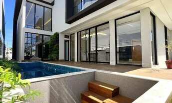 Imagem 7: Sobrado com 5 dormitórios à venda, 282 m² por R$ 1.850.000,00 - Moinho dos Ventos - Goiâni