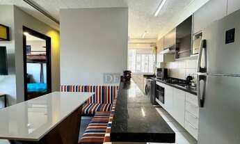 Imagem 4: Oportunidade Apartamento com 02 dormitórios à venda, 44 m² por R$ 310.000 - Parque do Carm