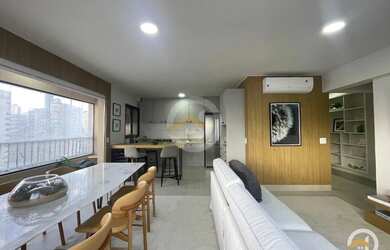 Imagem 2: Apartamento 3 suítes, com armários no Setor Bueno