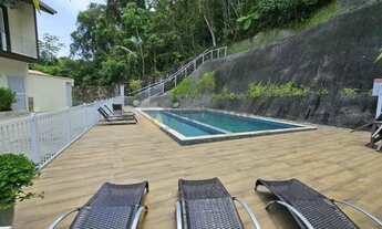 Imagem 2: Sobrado com 3 dormitórios à venda, 120 m² por R$ 1.010.000,00 - Juquehy - São Sebastião/SP