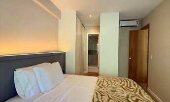 Imagem 2: Apartamento alto padrão para locação 1/4 suíte varanda - Costa Espana