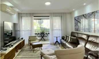 Imagem 2: Apartamento mobiliado com 3 dormitórios à venda, 118 m² por R$ 1.750.000 - Vila Hamburgues