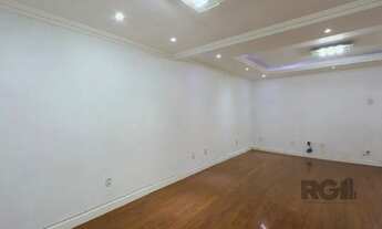 Imagem 4: Apartamento semi-mobiliado, possui 3 dormitórios, sendo 1 suíte