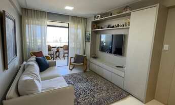 Imagem 2: Oportunidade no Caminho das Árvores - Premium Plaza - 1/4 e sala com 57m² - Andar alto - N