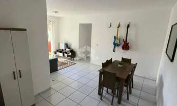 Imagem 4: APARTAMENTO À VENDA 3 QUARTOS 1 SUÍTE SACADA E VAGA DE GARAGEM NO CÓRREGO GRANDE FLORIANÓP