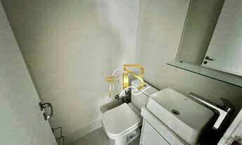 Imagem 3: Apartamento com 2 dormitórios para alugar, 88 m² por R$ 5.500,00/mês - Astúrias - Guarujá