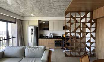 Imagem: Apartamento ID Vida Urbana